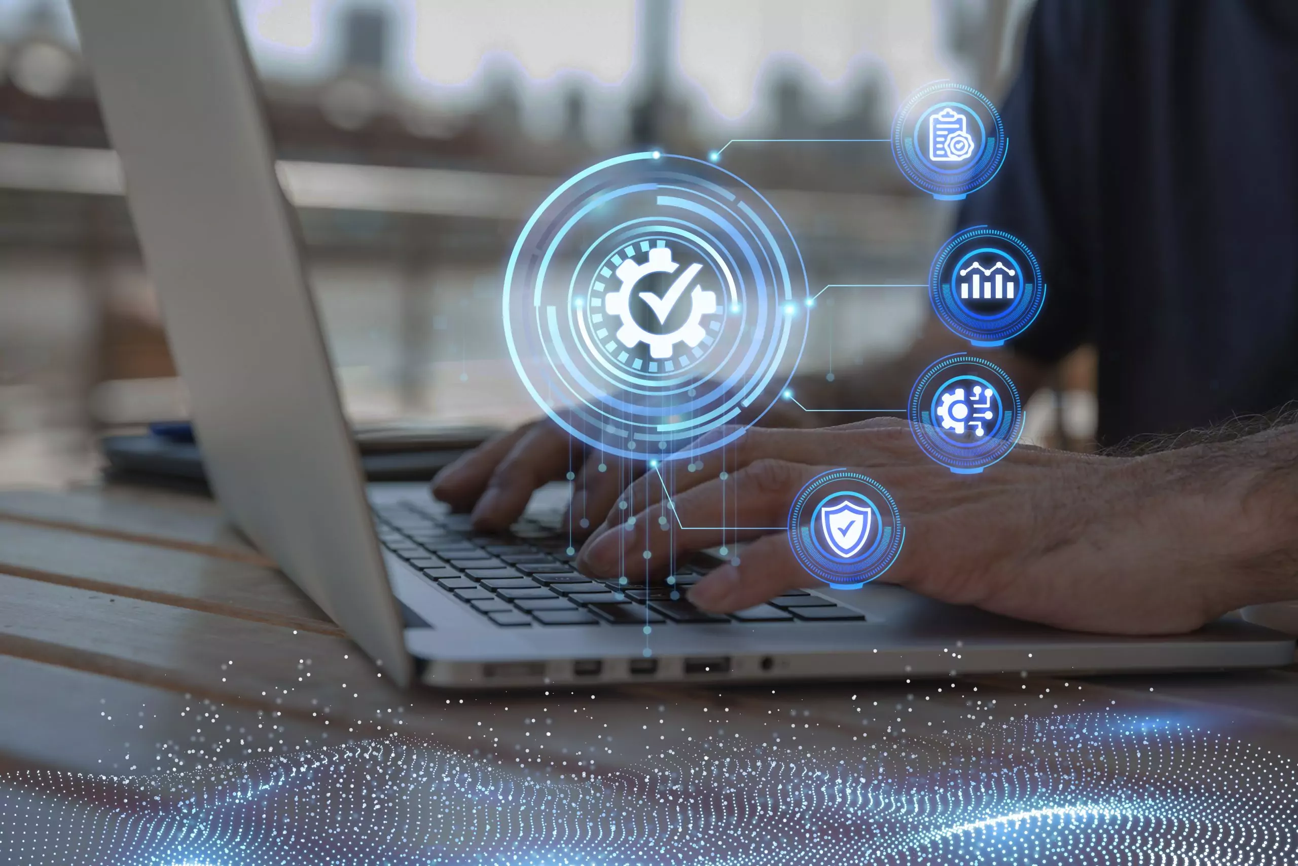 How IFS ERP Consultants UK Improve Network Operations and Cost Efficiency