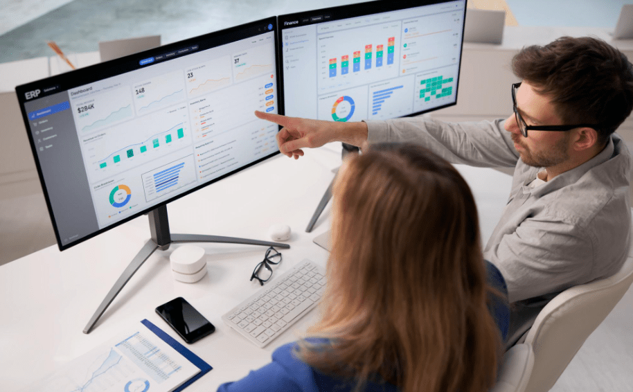 ERP Support Desk